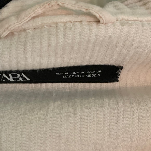 Beige corduroy button up jacket - Picture 2 of 2